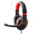 Esperanza EGH330R Head-band Black,Red