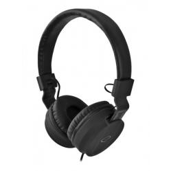 Esperanza BONGO Headphones Wired Head-band Calls/Music/Sport/Everyday Black