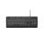 Gembird KB-UML-04 Slim wired backlight keyboard, black, US layout