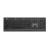 Gembird KB-MCH-06 Slim wired multimedia keyboard with Type-C adapter, US layout, black