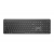 Gembird KB-WPS-03 Dual-mode pro-business slim wireless keyboard, 2.4G+BT, US layout