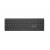 Gembird KB-WPS-03-CYRL Dual-mode pro-business slim wireless keyboard, 2.4G+BT, RU layout