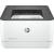 HP LaserJet Pro 3002dn Printer, Black and white, Printer for Small medium business, Print, Dualband Wi-Fi; Strong Security; Energy Efficient; Fast first page out speeds; Two-sided printing; Roam