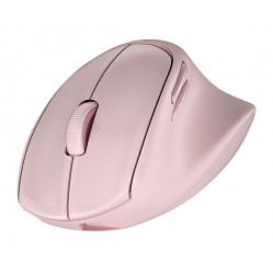 HP Tilt Ergo PNK MSE 720M EMEA-INTL EN L mouse Right-hand RF Wireless + Bluetooth 6000 DPI