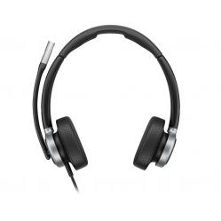 HP Poly Mission 625 Stereo USB Wired Headset