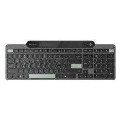 Lenovo 4Y41R69494 keyboard Home/Office Bluetooth US English Black, Green