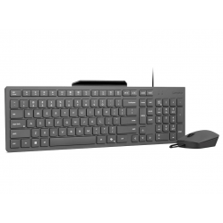 Lenovo 310 USB-A Wired Combo US English GX31R09775 Black