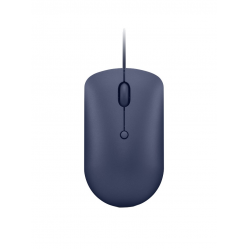Lenovo GY51D20878 mouse Ambidextrous USB Type-C Optical 2400 DPI