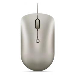 Lenovo 540 mouse Office Ambidextrous USB Type-C Optical 2400 DPI