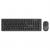 Savio KB-03 keyboard Mouse included Home/Office USB QWERTY US English Black