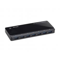 TP-Link UH720 USB 3.2 Gen 1 (3.1 Gen 1) Micro-B 5000 Mbit/s Black