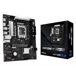 Asrock H810M-P GEN5 motherboard