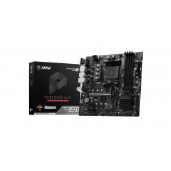 MSI PRO B550M-P motherboard