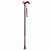 Adjustable walking stick ACTIONMED copper