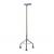 Rehabilitation tripod walking stick