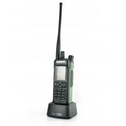 Baofeng DM-32E HTQ DMR GPS APRS Radio + Air Band