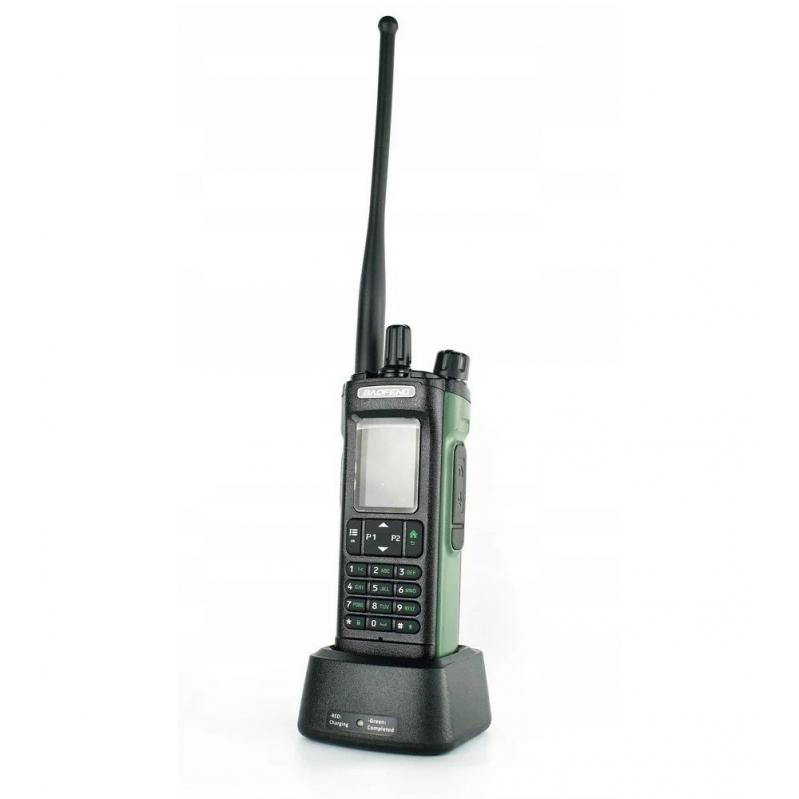 Baofeng DM-32E HTQ DMR GPS APRS Radio + Air Band Baofeng DM-32E HTQ DMR GPS APRS Radio + Air Band