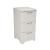 CURVER Rattan 206314 Storage Unit with 3 × 14 L Drawers, Cream