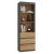 Topeshop RS-60 ANT/ART KPL office bookcase