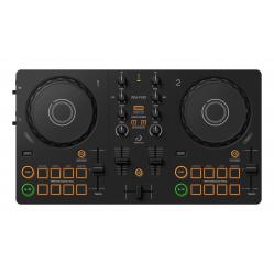 AlphaTheta (Pioneer DJ) DDJ-FLX2 - DJ controller 2 channels, black
