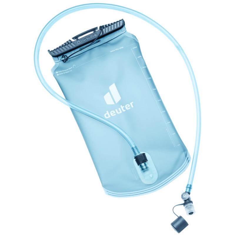 Deuter Streamer II 1.5l - 1.5 litre water bottle (Hydrablue) Deuter Streamer II 1.5l - 1.5 litre water bottle (Hydrablue)