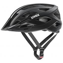 Bicycle helmet UVEX I-vo 2 60-64cm, black matt