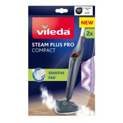 Vileda Steam Plus Sensitive steam mop refill