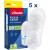 Vileda Flex&Catch dustpan refills, 5 pcs.