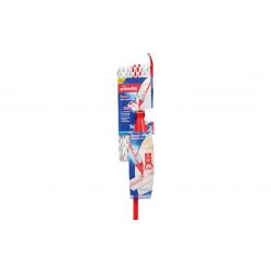 Vileda 1-2 Spray MAX spray mop Red, White