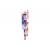 Vileda 1-2 Spray MAX spray mop Red, White