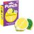 Vileda Punch Flexible Sponge, Lemon, 1 pc.