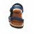 FOOTWEAR HEAVEN AD MED MF230091007 SIZE. 40 COLOUR BLUE