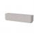 Cama LIVERTI TV cabinet 200x42x48 cashmere