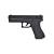 Vigor V308 spring-powered airsoft pistol, calibre 6 mm