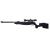 BEEMAN Extreme Viper 1135GP GAS RAM Air Rifle 4.5 mm