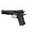 BRUNI 816 US Combat 4.5 mm BB airsoft pistol, 20-round CO₂ magazine, up to 17 joules