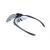 Photochromic cycling glasses with UV protection and corrective insert, Rockbros 14110023003, white