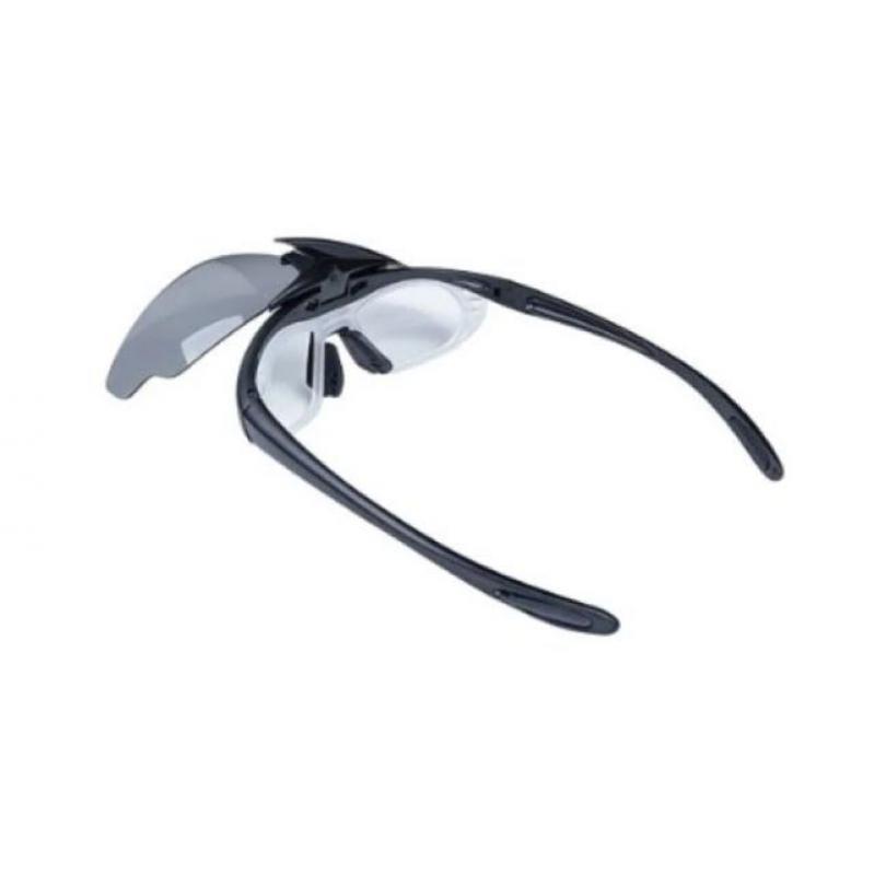 Photochromic cycling glasses with UV protection and corrective insert, Rockbros 14110023003, white Photochromic cycling glasses with UV protection and corrective insert, Rockbros 14110023003, white