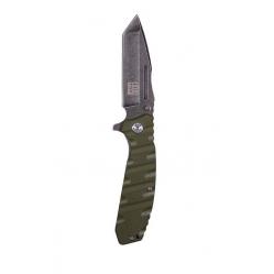 Nóż Stealth Stonewashed Tanto 101 INC Green