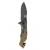 Commander Rescue 101 INC Knife, Black/Tan