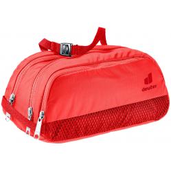 Deuter Wash Bag Tour II Toiletry bag Red