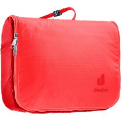Deuter Wash Center Lite II Toiletry bag Red