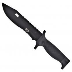 SCK 828-6 Black Tactical Knife