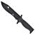 SCK 828-6 Black Tactical Knife