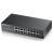 Zyxel GS1100-16 Unmanaged Gigabit Ethernet (10/100/1000) Black