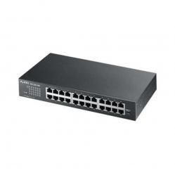 Switch Zyxel GS1100-24E 24p Unmanaged Gigabit (GS1100-24E-EU0104F)
