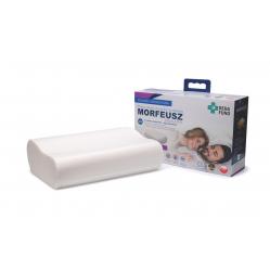 Orthopedic Pillow Morfeusz Delikatny 664 REHAFUND, White