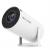 BLOW AndroidTV HD Cinema WHITE Portable Projector