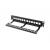 LANBERG EMPTY PATCH PANEL 12 PORTS 1U 10