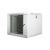 Lanberg WF01-6609-10S rack cabinet 9U Wall mounted rack Grey